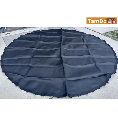 Replacement Round Trampoline Jumping Mat 12ft - Thumbnail 1